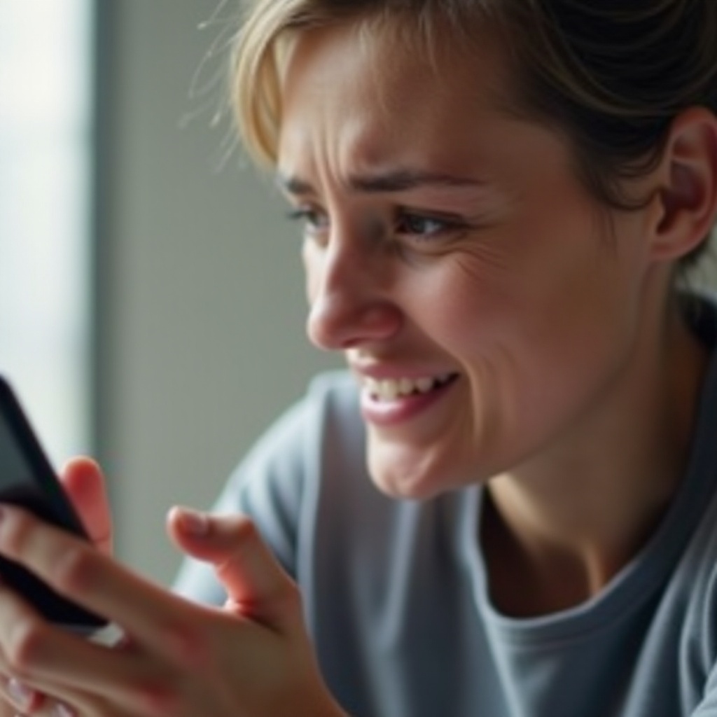 Warum nimmt mein Handy den PIN nicht mehr an? Ursachen und Lösungen