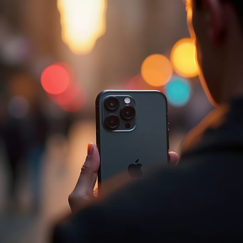 Az iPhone Bokeh-hatásának elsajátítása