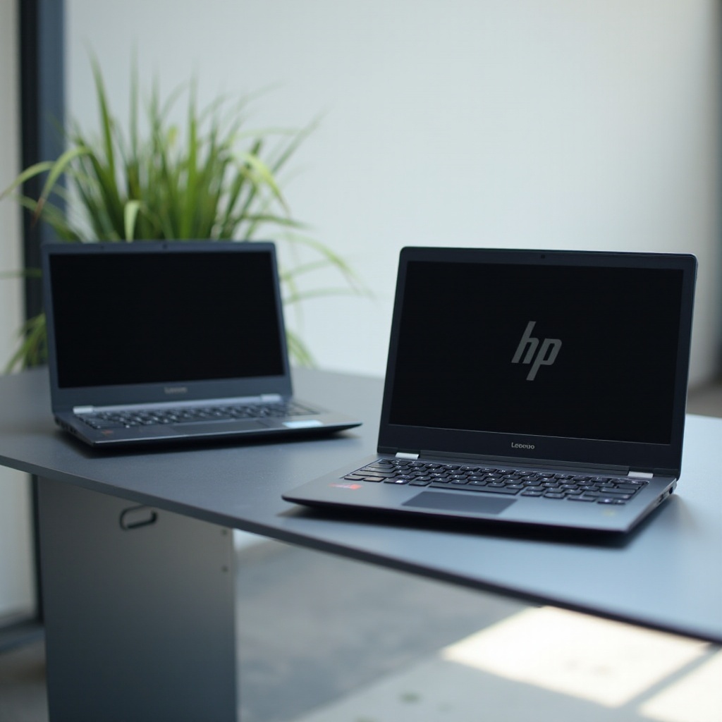 lenovo ou hp