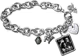 NECA Twilight Bracelet/Charm Ed/Bella