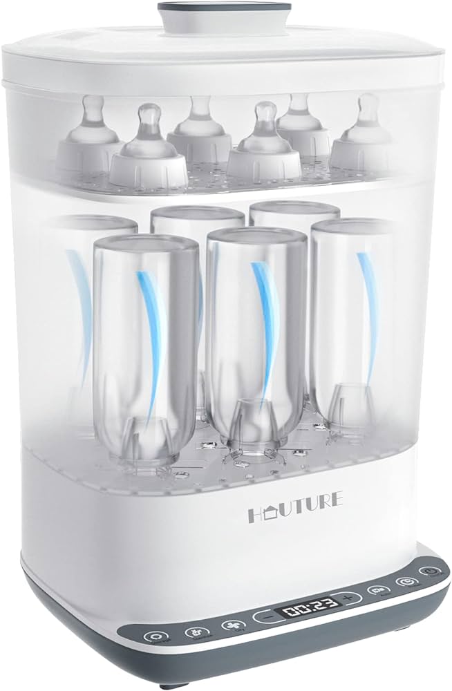 The Comprehensive Guide: What is a Baby Bottle Sterilizer?