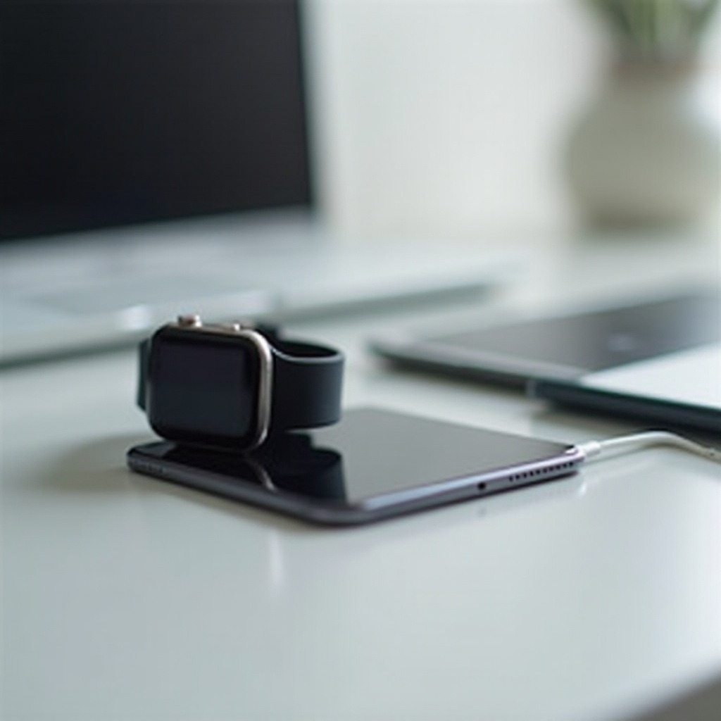 Cómo Configurar Smartwatch en iPhone Fácilmente