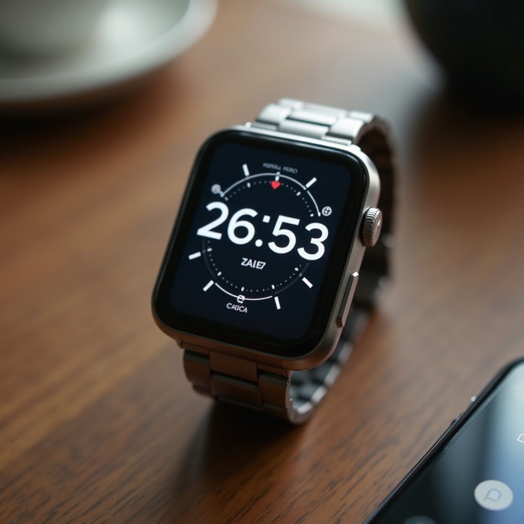 Adoptez une Montre Cardio Connectée pour iPhone