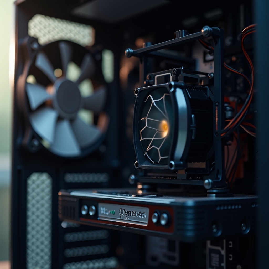 Ursachen und Lösungen für laute PC-Lüfter
