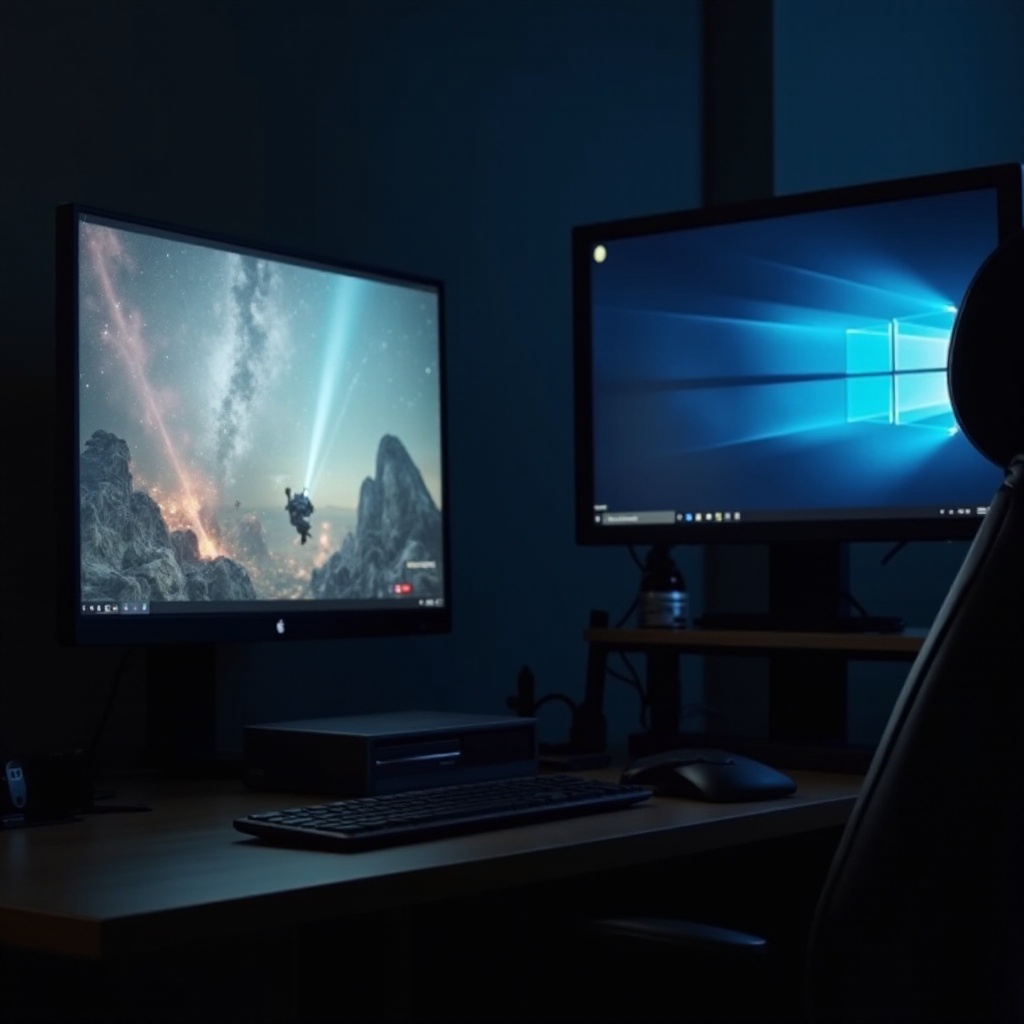 Monitor Bildfehler bei PC, aber Konsole geht: Ursachen & Lösungen