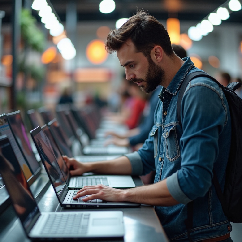 Laptop kaufen 2024: Worauf beim Kauf achten?