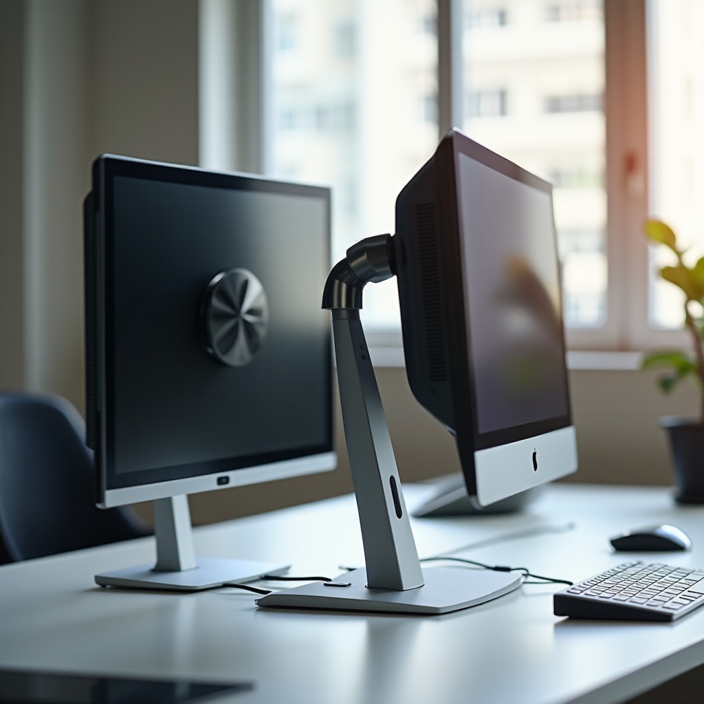 Ein Monitor, Zwei PCs: Leitfaden für 2024