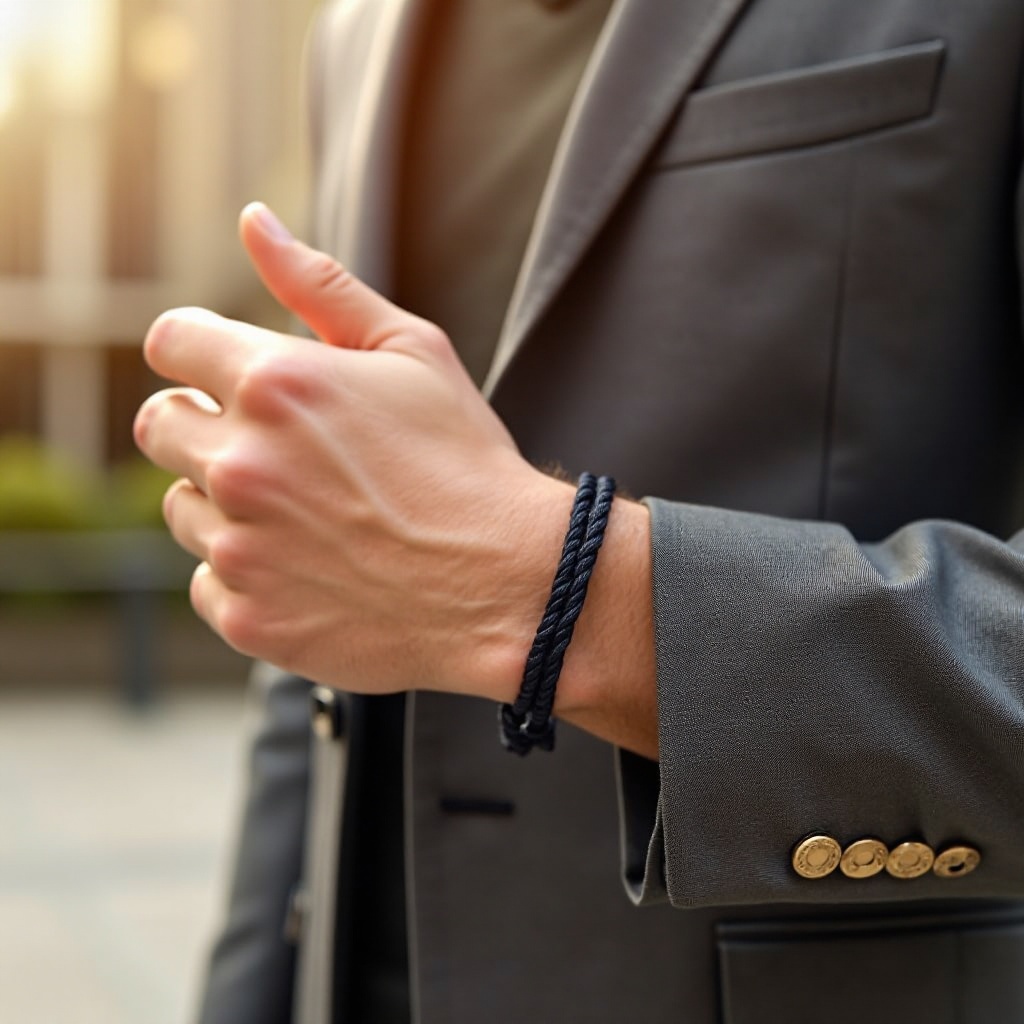 bracelet homme pas cher