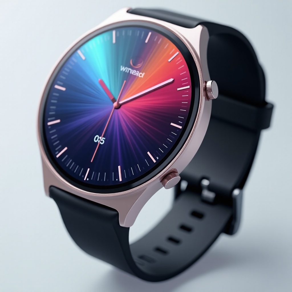 huawei smartwatch fit 3 características