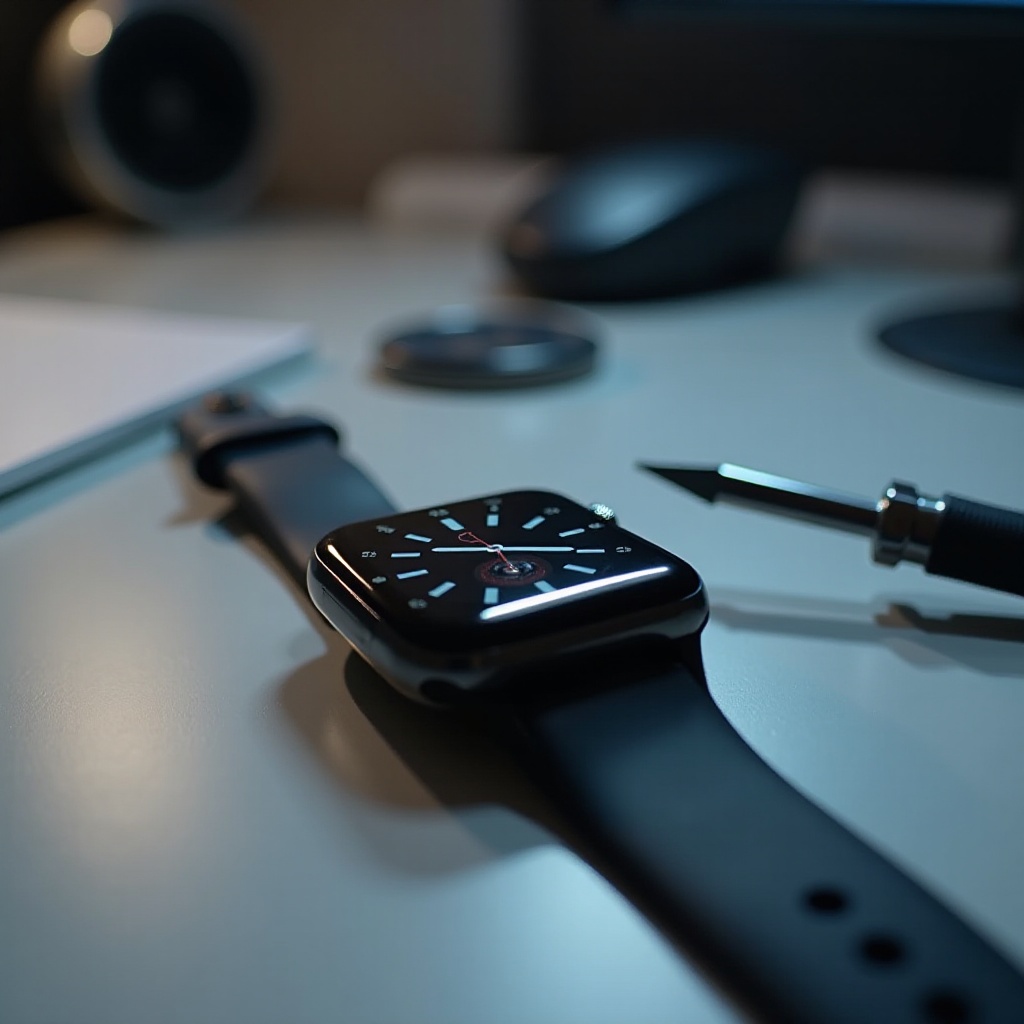 Tutorial Seguro para Abrir tu Smartwatch