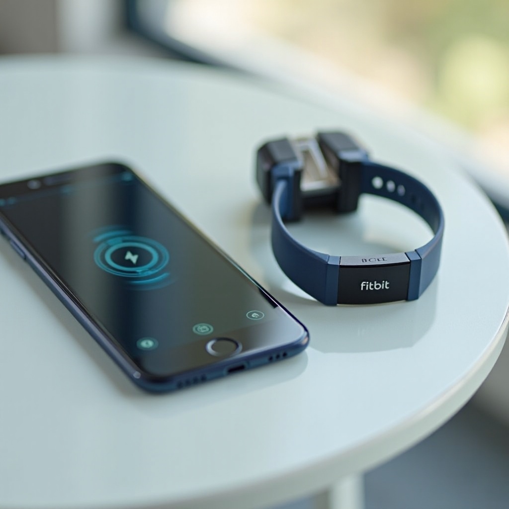Saját mobilom és Fitbit szinkronizálása