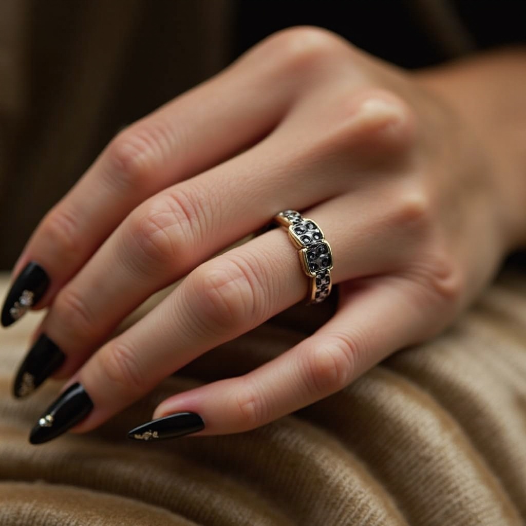 Vintage-Ringe von David Yurman