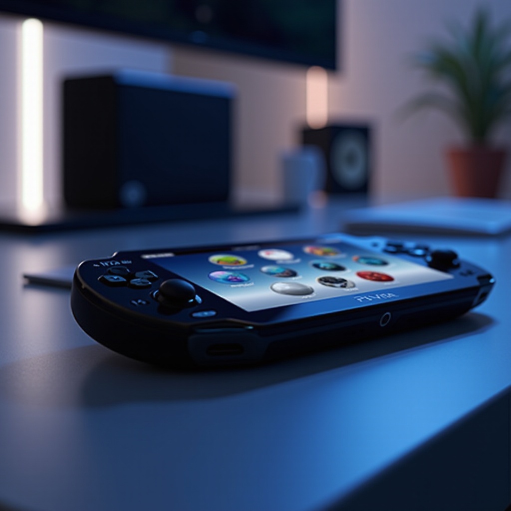 PS Vita mit PS5 verbinden: Der ultimative Guide