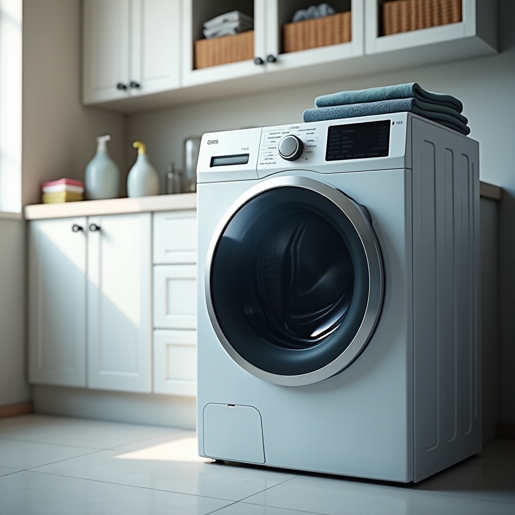 Fehler bei Waschmaschinen: Ursachen und Lösungen