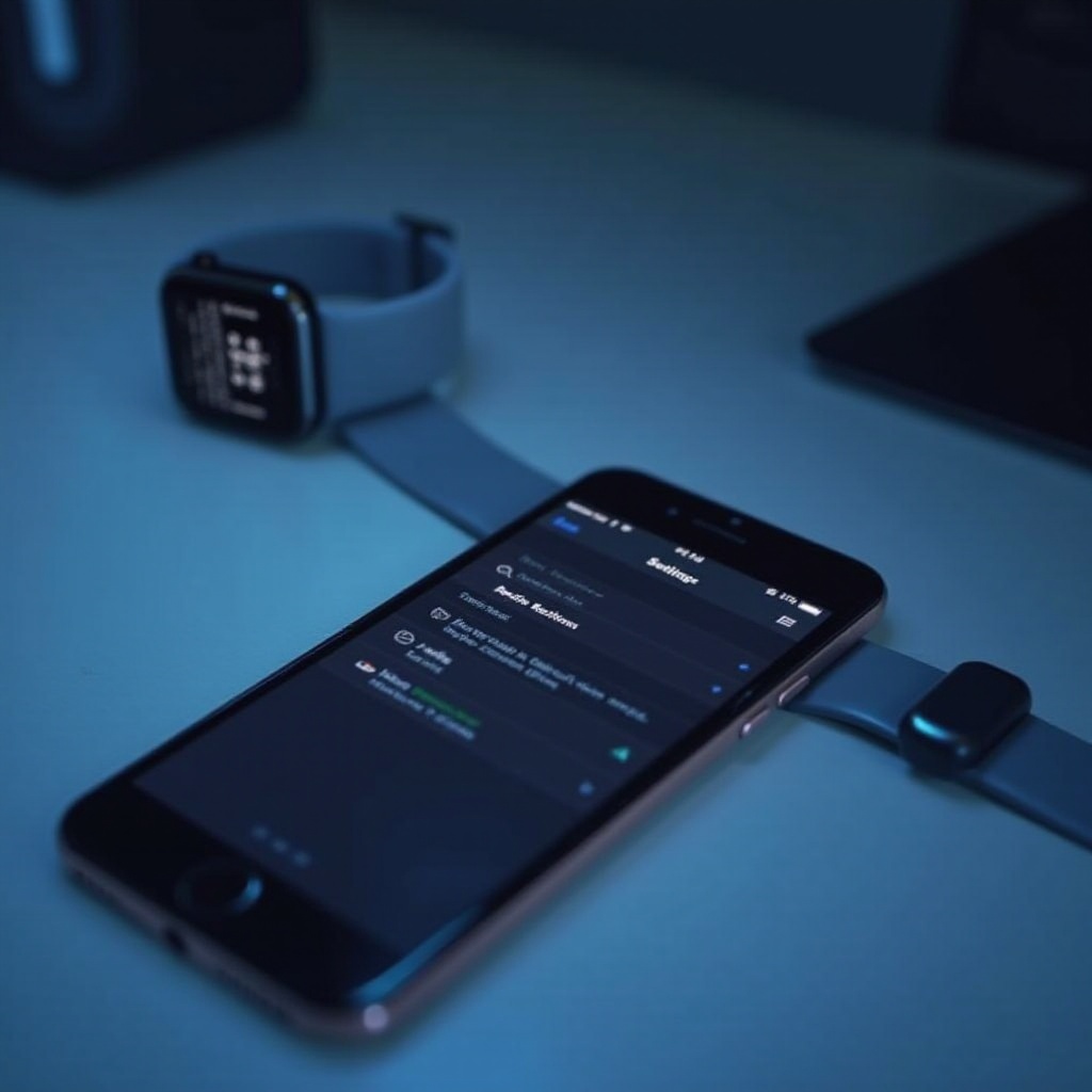 cómo vincular mi smartwatch
