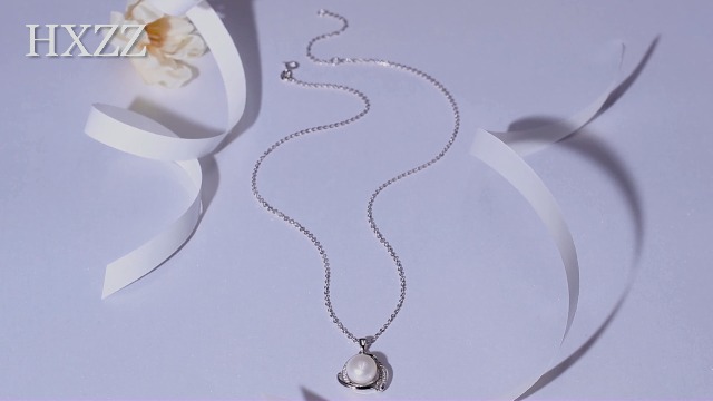 Fine Jewelry Gifts for Women 925 Sterling Silver Freshwater Cultured White Pearl Pendant Necklace