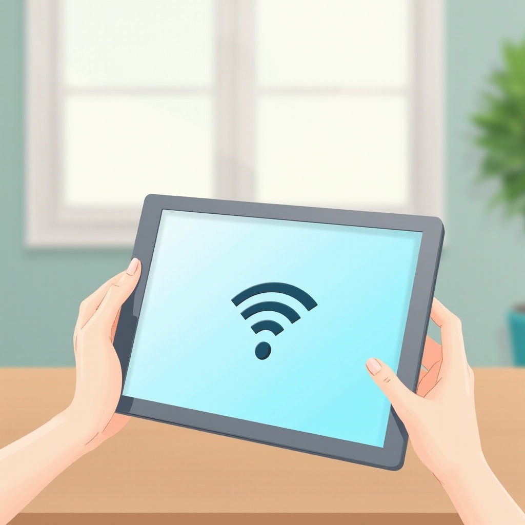 Tablet mit WLAN verbinden leicht gemacht