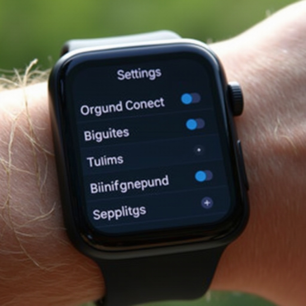 como ahorrar bateria en smartwatch