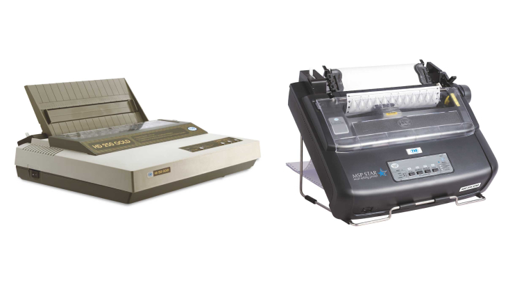 Decoding the Intricacies of Dot Matrix Printers