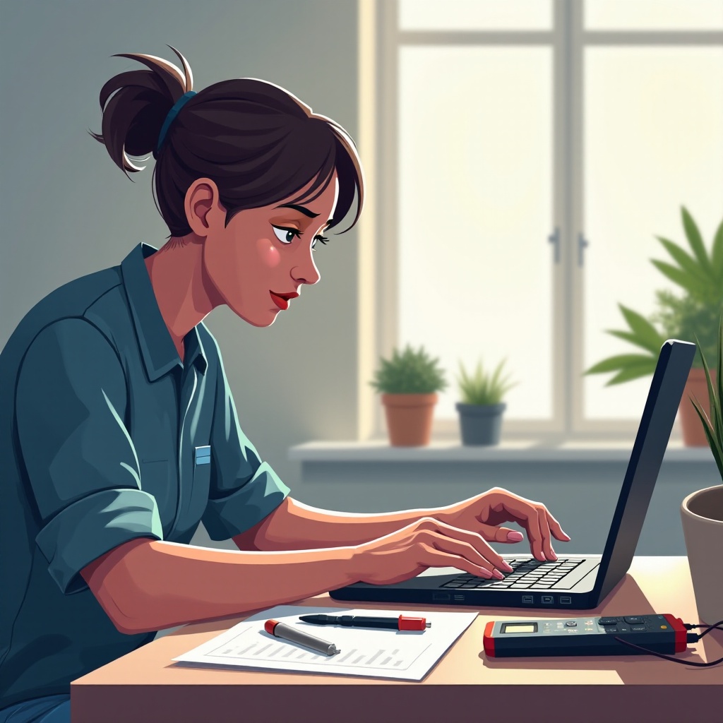 Kaputter Laptop: Probleme Erkennen & Beheben