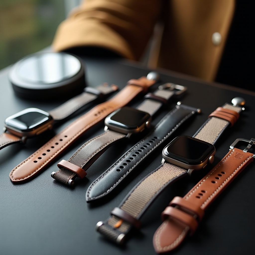 Bracelet Montre Connectée Homme : Style et Fonction