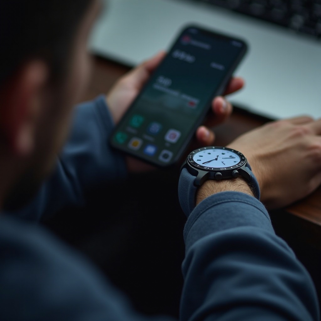 Connecter montre Huawei sur Android: Guide Complet 2024