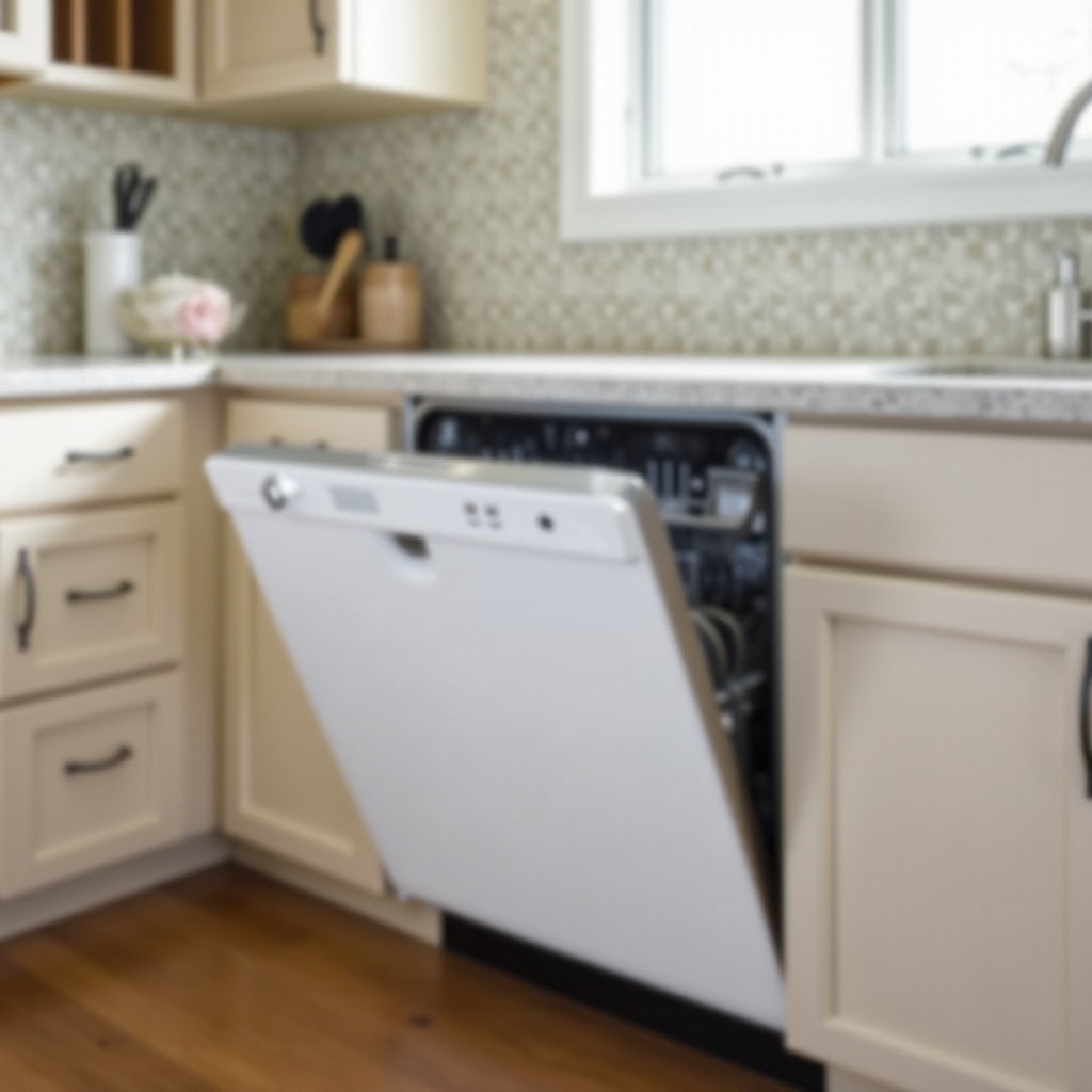 How Do You Take a Dishwasher Out: Simple Steps to Follow