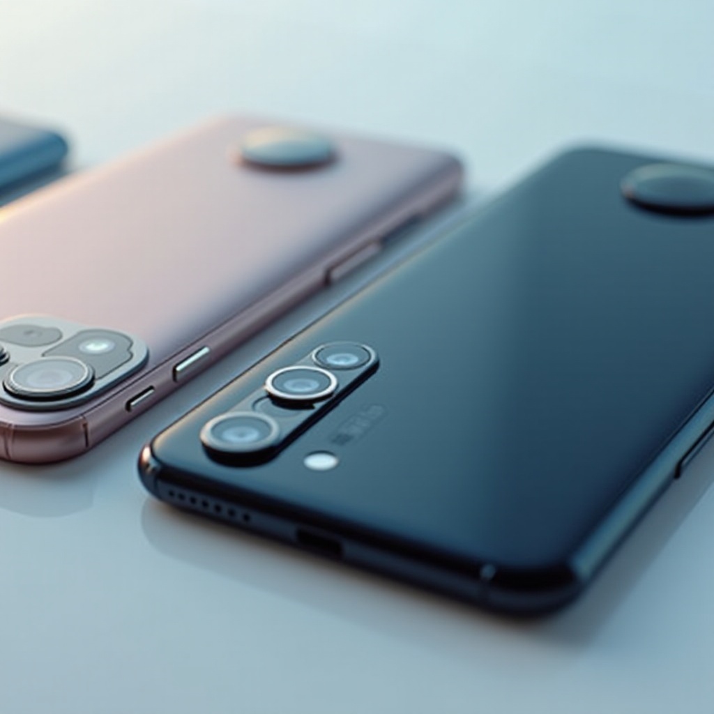 smartphone mit gute kamera