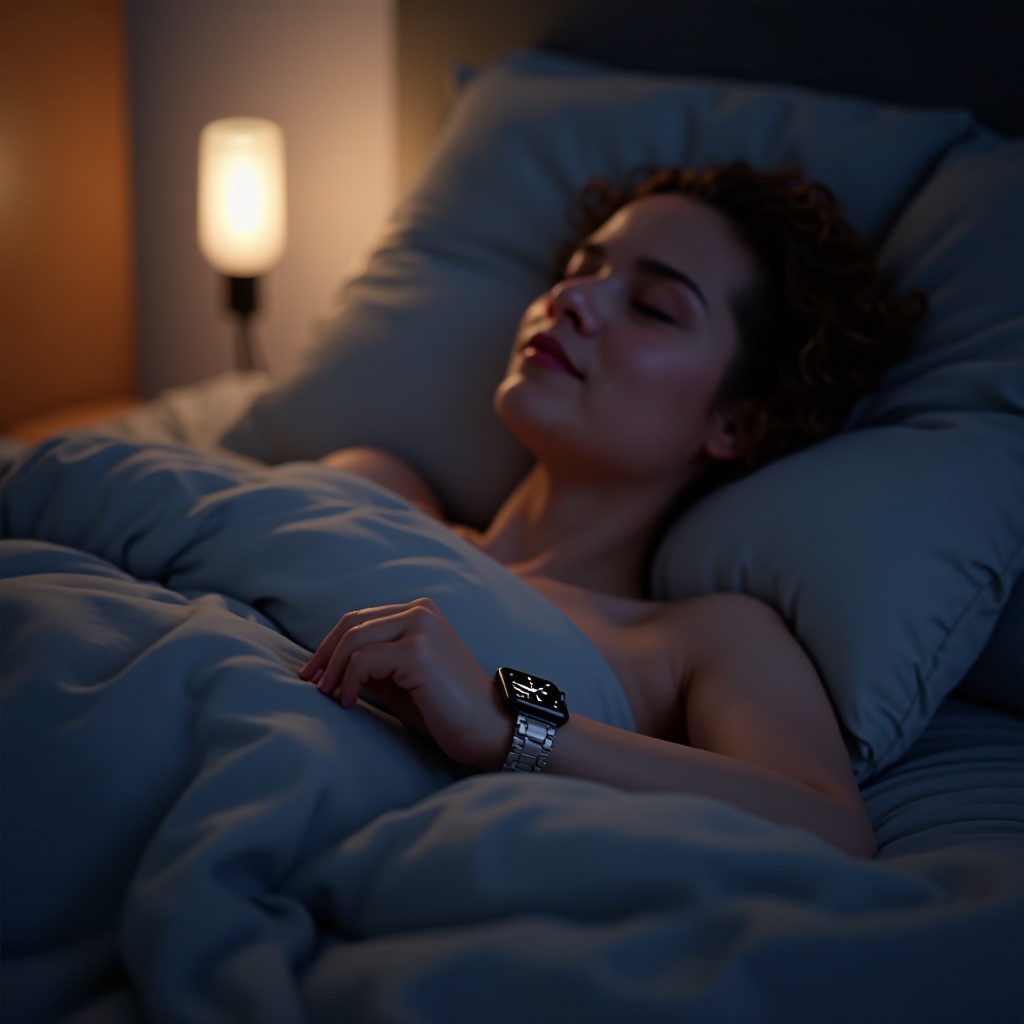 Dormir avec une montre connectée : Conseils et Risques