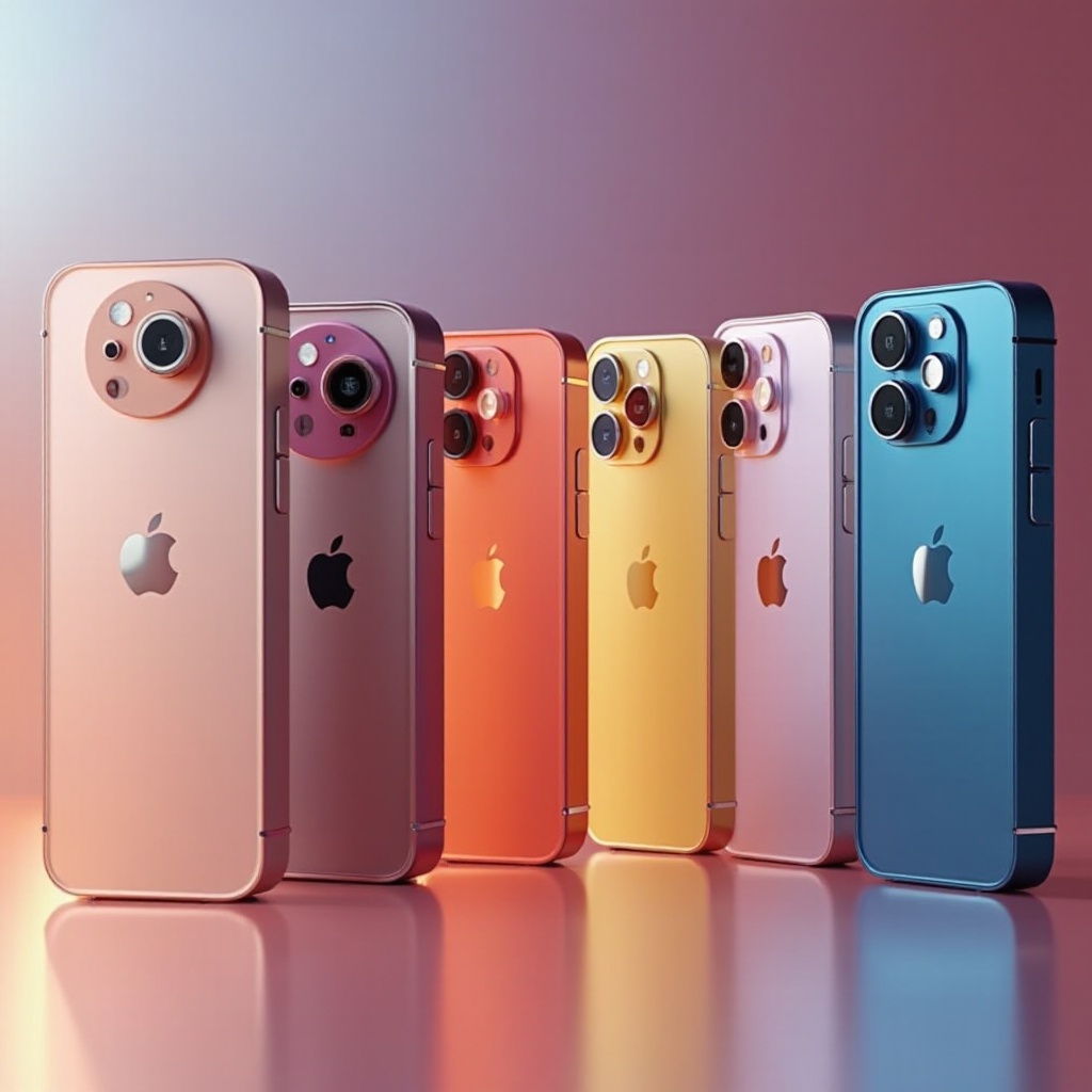 couleur iphone 15