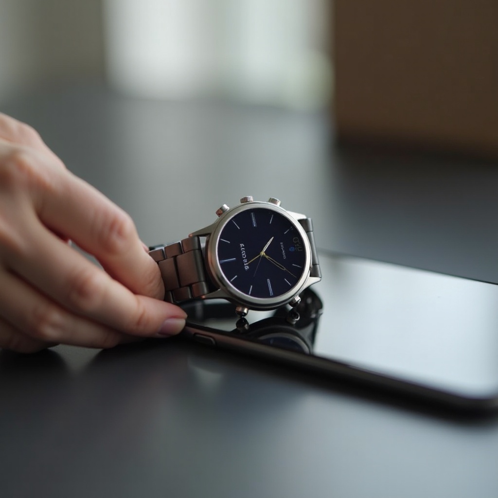 Connecter Montre Fossil avec iPhone : Guide Ultime