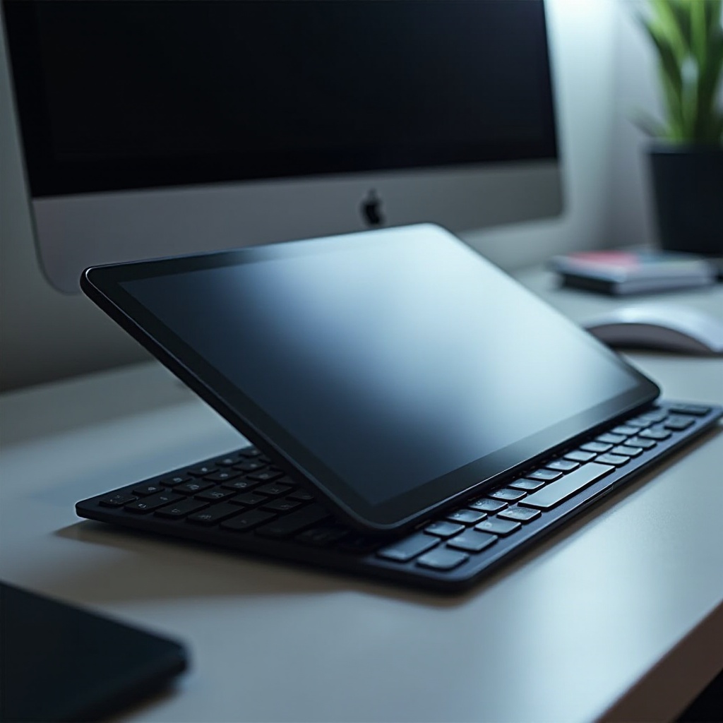 Tablettes avec clavier : Guide et Comparatif 2024