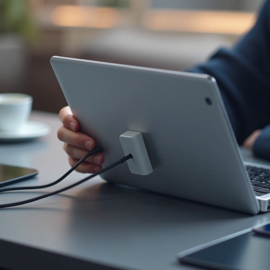 Samsung Tablet Kopfhörer: Einfache Verbindungen