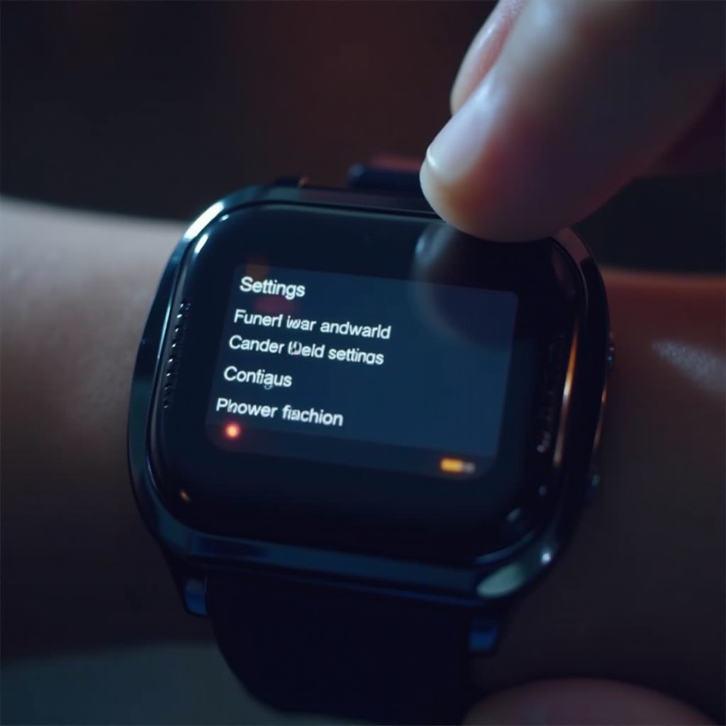 como configurar un reloj smartwatch samsung
