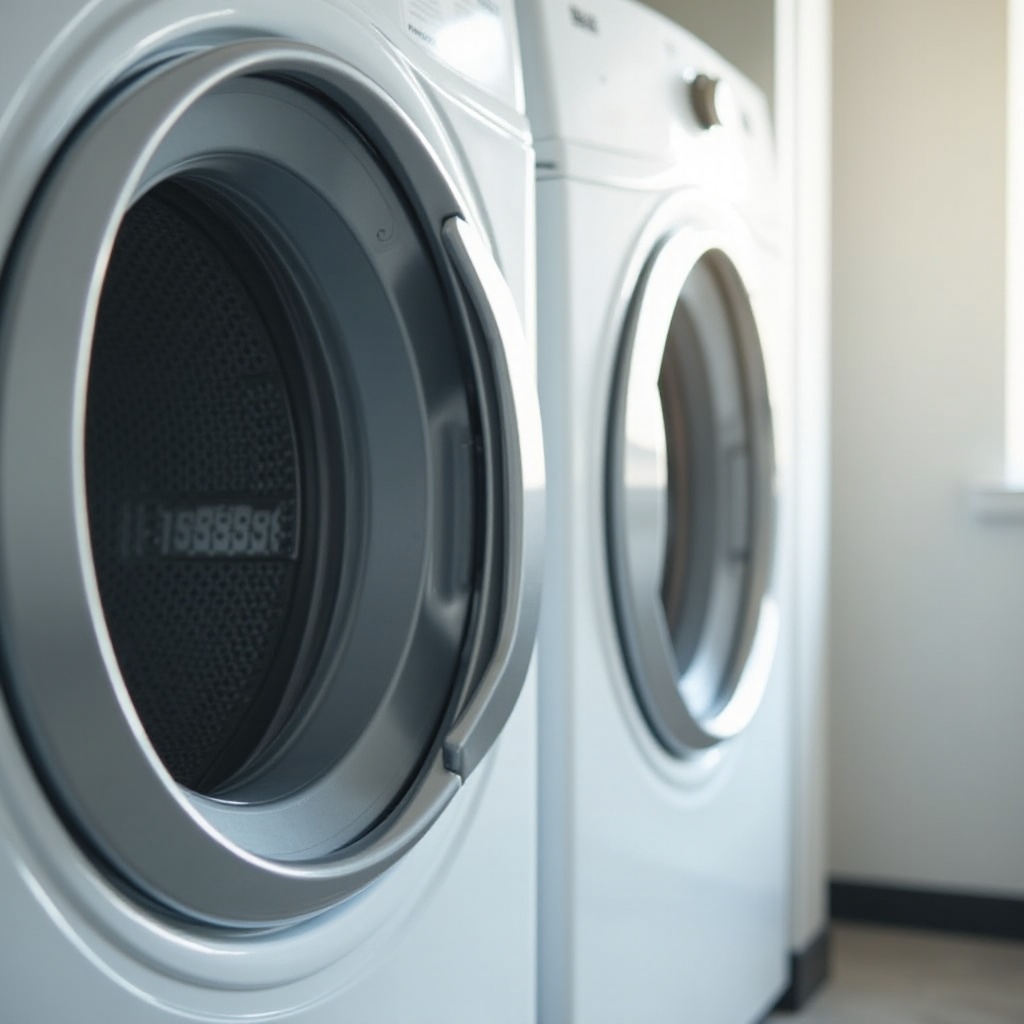 Remove Mold from Front Load Washer: Easy Steps and Tips