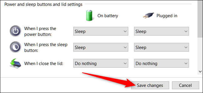 Decoding Your Laptop's Behavior: What Happens When You Close the Lid?