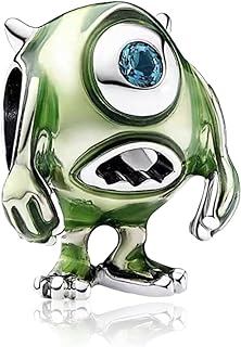 RMMY Charm 925 Sterling Silver Pendant Dangle Beads Love Forever for Bracelets and Necklaces Chriatmas Mother's Day Birthday Jewelry Gifts for Women Girls Friends