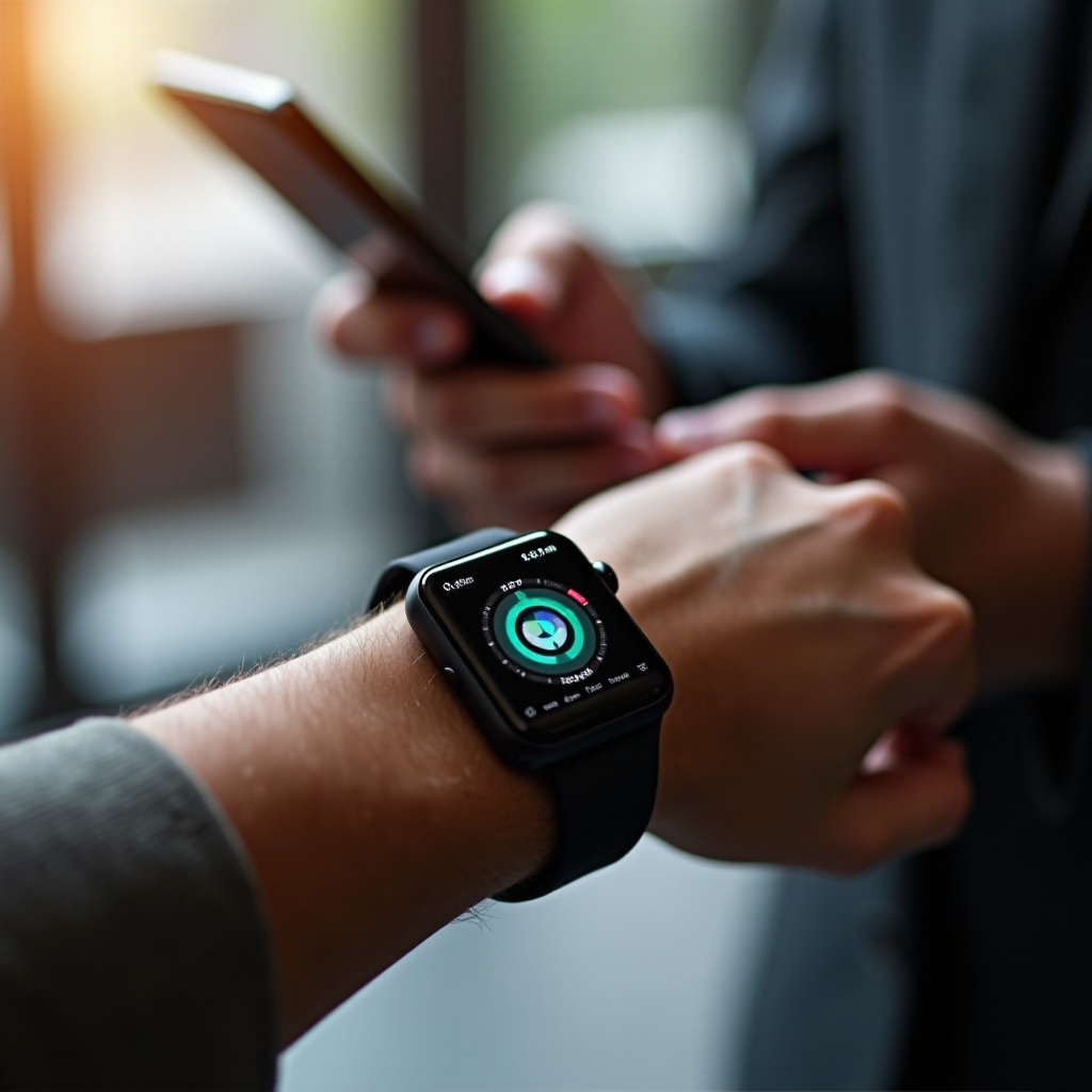 Cómo Transferir Contactos a Smartwatch Fácilmente