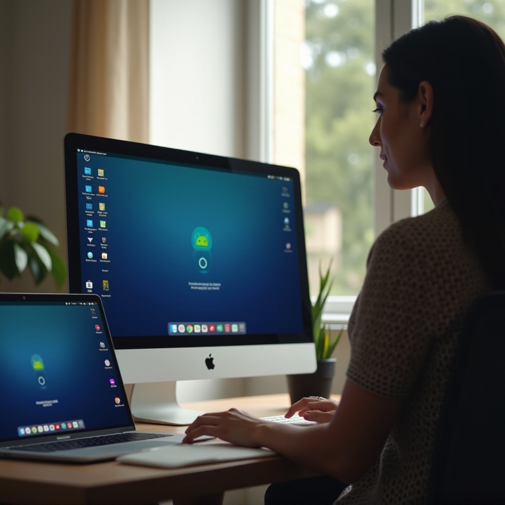 Instalar Android en el PC: guía completa 2024