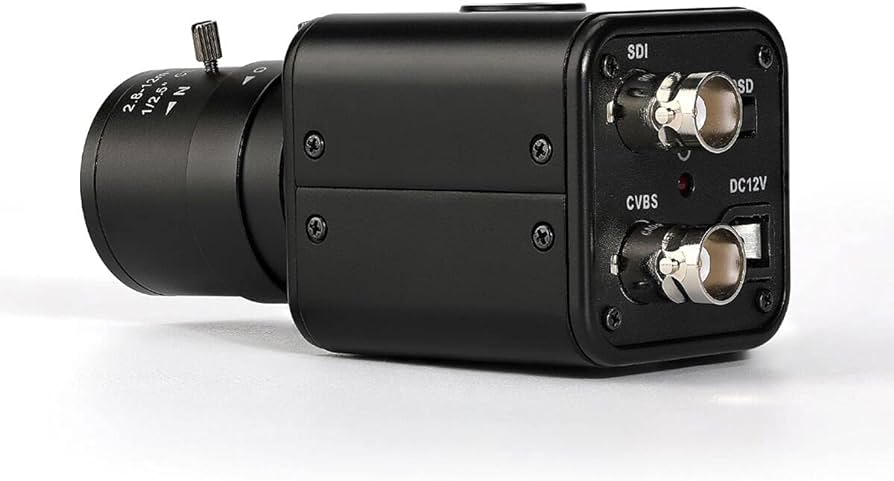 Demystifying Hd Sdi Cameras: A Comprehensive Guide