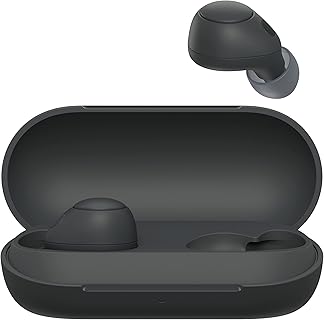 Sony WF-C700N Bluetooth-Kopfhörer für Erwachsene mit Noise Cancelling, leicht und kompakt, IPX4, bis zu 20h Akkulaufzeit, ideal für Musik und Anrufe unterwegs