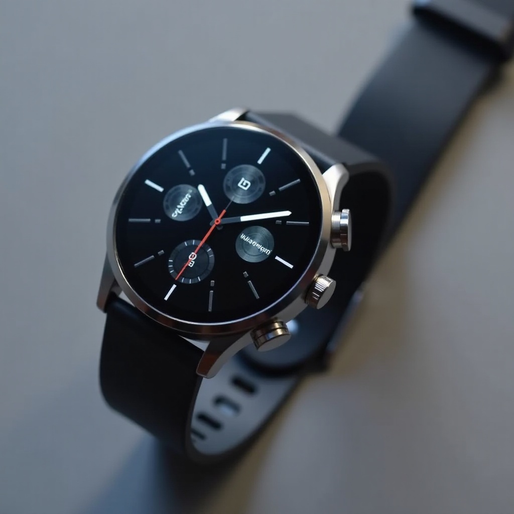 Montre Connectée Lotus pour iPhone: Guide 2024