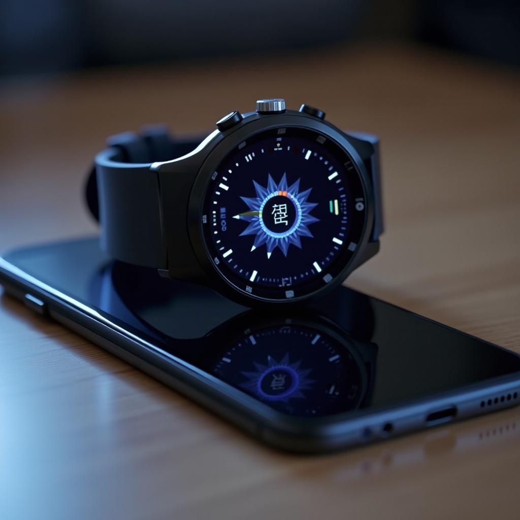 Guía: Sincronizar Smartwatch Chino con Android