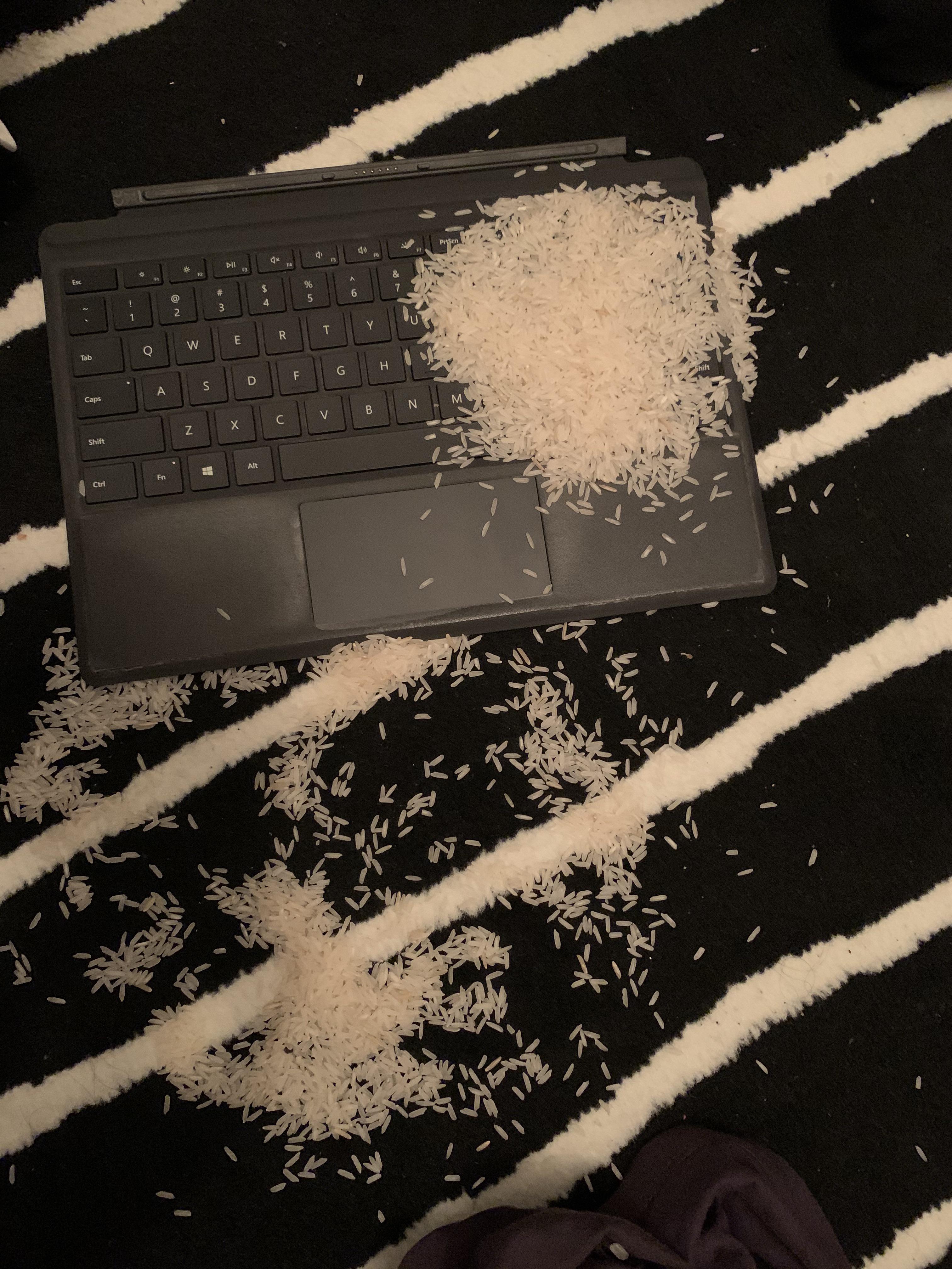 The Survival Guide: What To Do If You Spill Water on Your Keyboard