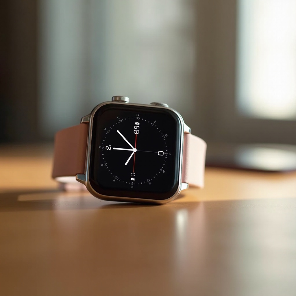 Montre Connectée: Suivi du Pouls et Tension Précis