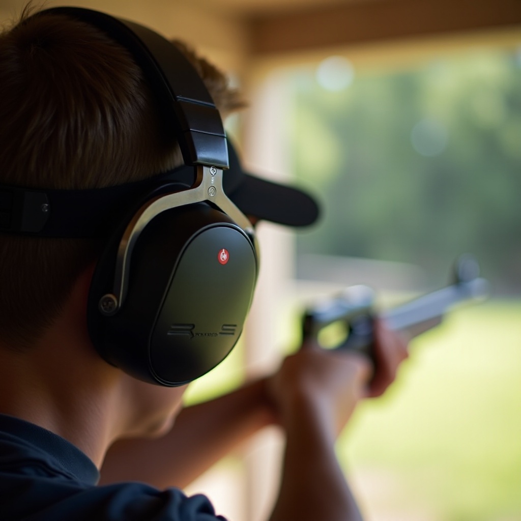 Guide 2024 : Meilleur Casque Anti Bruit Tir Sportif