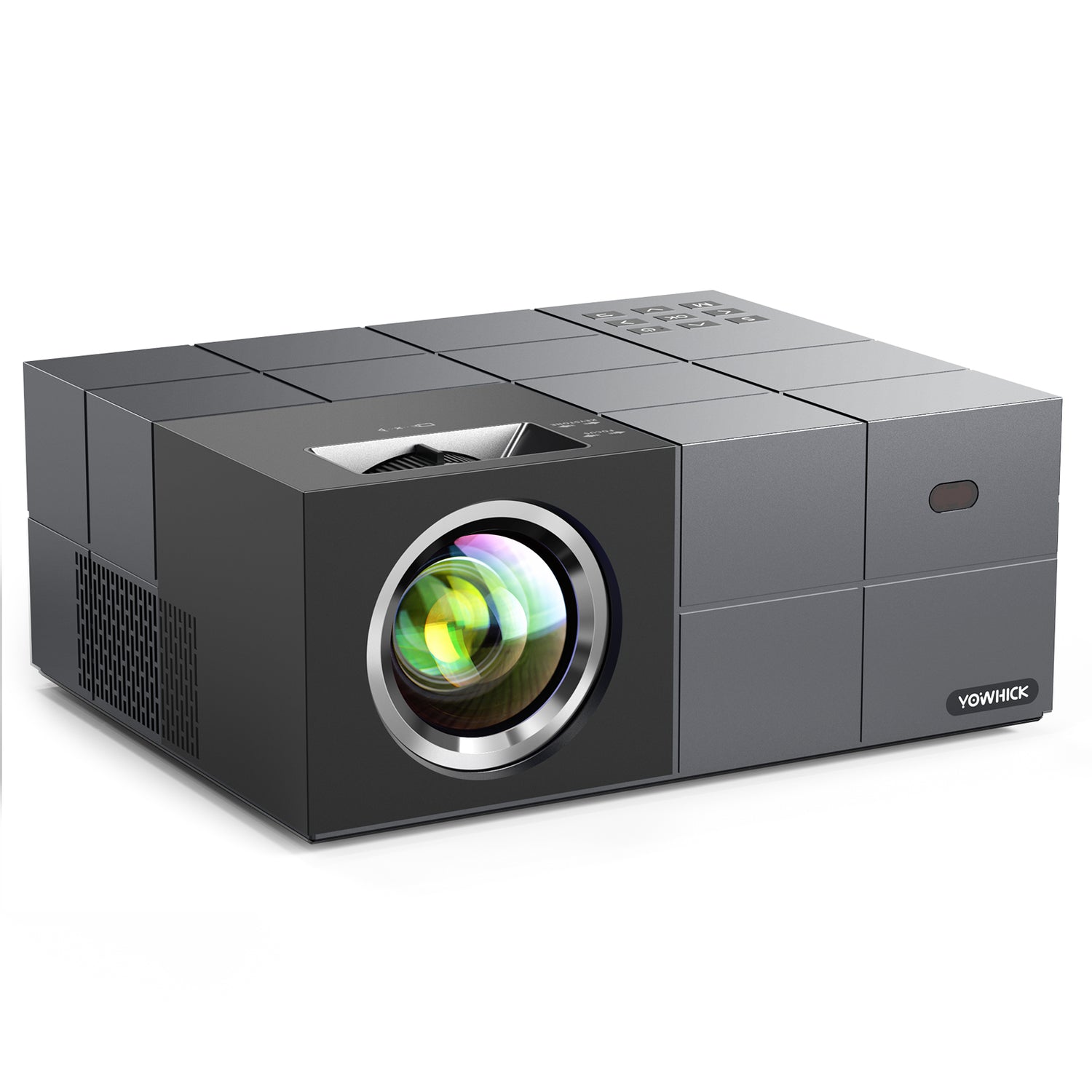 Unveiling the Definition: What Does A 1080p Supported Projector Mean?