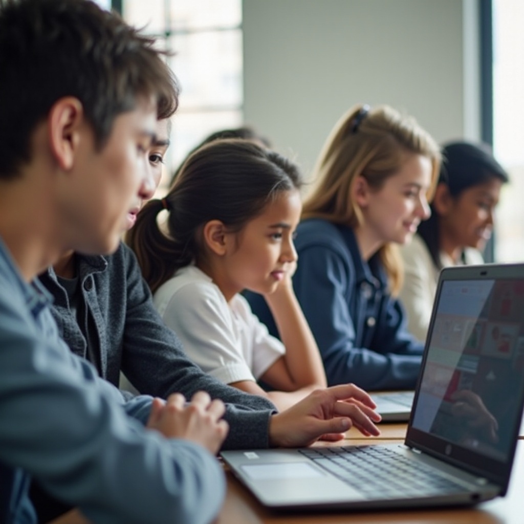 Die besten Schüler-Notebooks 2024: Ein umfassender Leitfaden