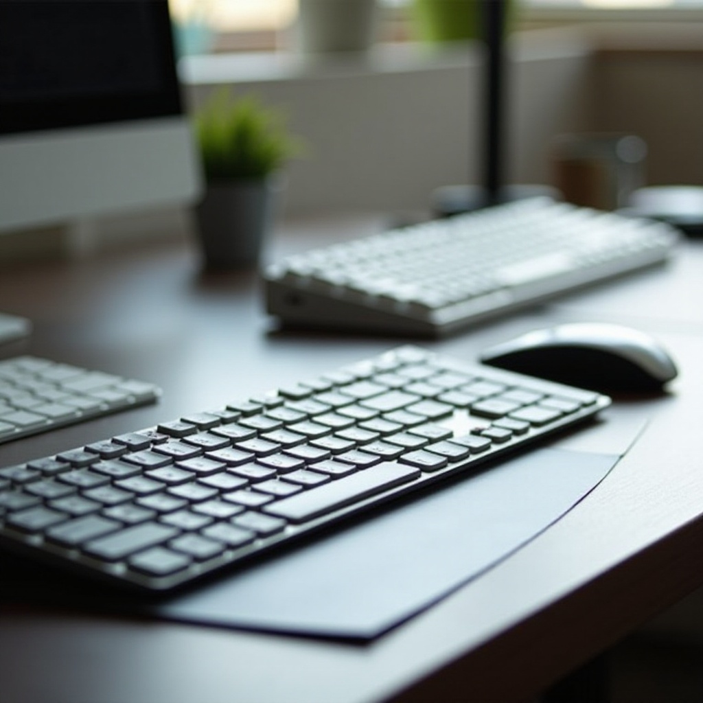 Explora Diferentes Tamaños de Teclado