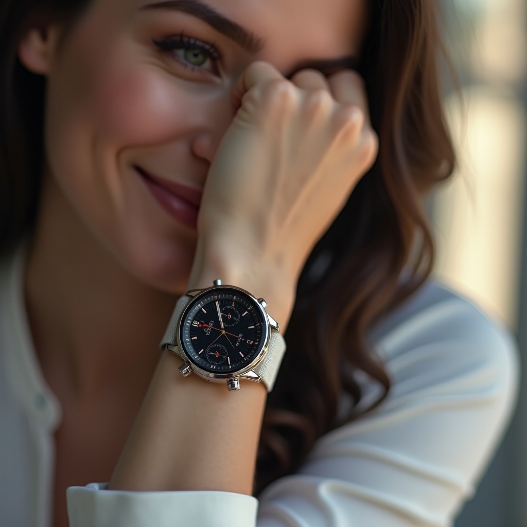 Relojes Inteligentes Recomendados para Mujeres 2024